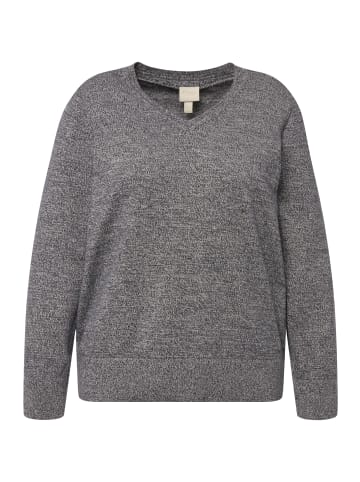 Ulla Popken Pullover in marine