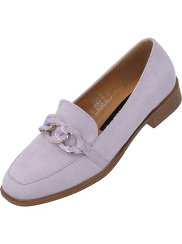 palado Loafers in lilac