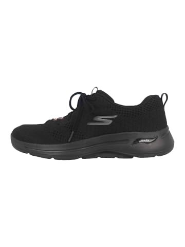 Skechers Sneaker in Schwarz