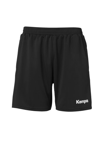 Kempa Shorts POCKET in schwarz