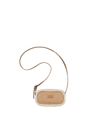 Barts AEDEY SHOULDERBAG in braun