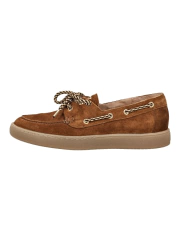Paul Green Halbschuhe in Toffee