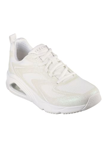 Skechers Sneakers Low TRES-AIR Uno Glit-Airy in weiß