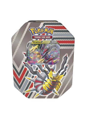 Pokémon Tin-Box Giratina | Pokemon | Sammel-Karten | Edition deutsch