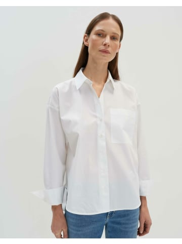 Someday Bluse für Damen in weiß