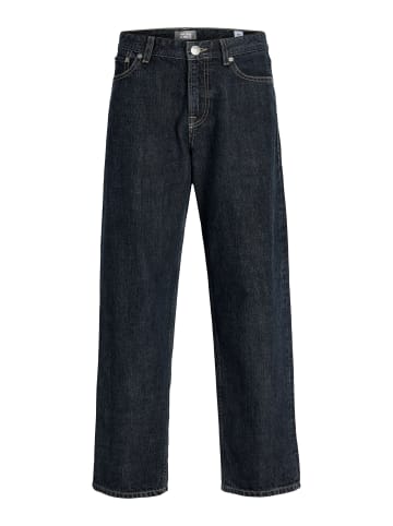 JACK & JONES Junior Baggy Fit Jeans in Blue Denim