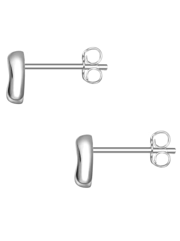 Glanzstücke München Ohrstecker aus Sterling Silber in silber