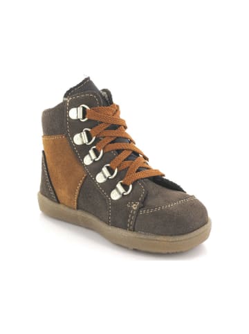 Däumling Lauflernschuhe in braun