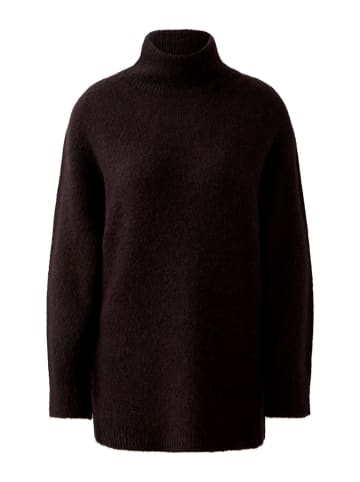 Oui Pullover in ganache