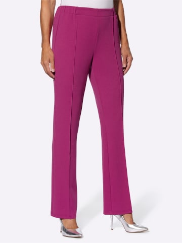 Sieh an! Hose in magenta
