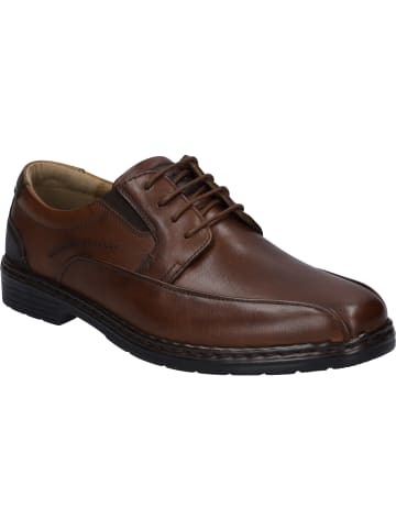Josef Seibel Halbschuh Alastair in cognac