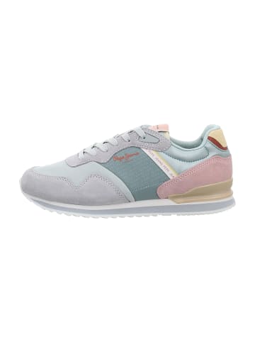 Pepe Jeans Sneaker Low in Grau
