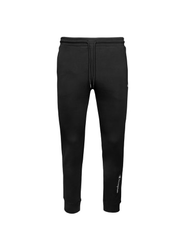 Champion Jogginghose Rib Cuff Pants in schwarz