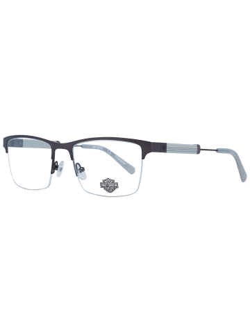 Harley-Davidson Herren Optische Fassungen Rechteck Gunmetal