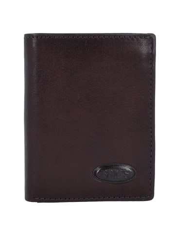 BRIC`s Monte Rosa Geldbörse RFID Leder 7,5 cm moro