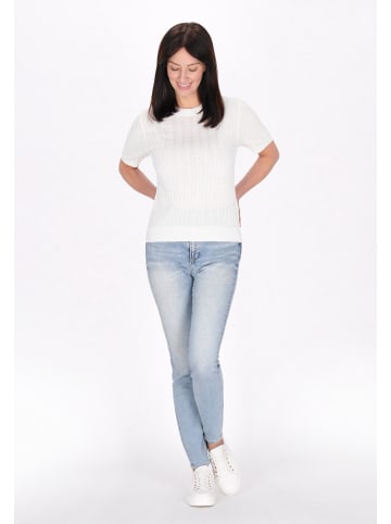 usha BLUE LABEL Women Sweater in white