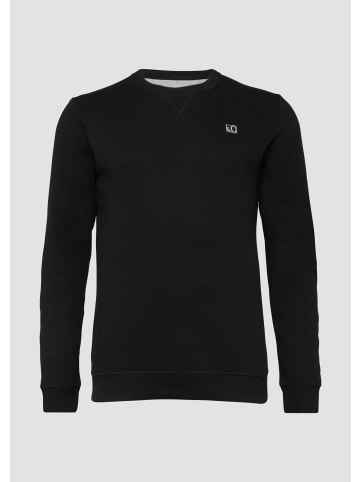 s.Oliver Sweatshirt in 9999_schwarz