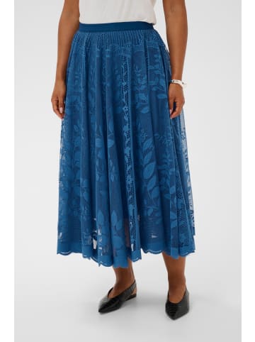 Cream Rock CRLuanna A-shape in Dark Denim