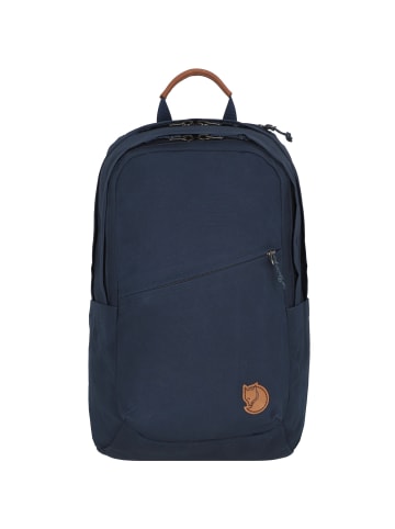 FJÄLLRÄVEN Räven 20 Rucksack 36 cm Laptopfach in navy