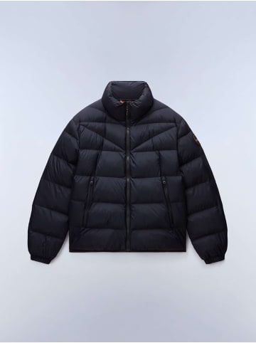 Napapijri Funktionsjacke "A-Molveno Stand" in Schwarz