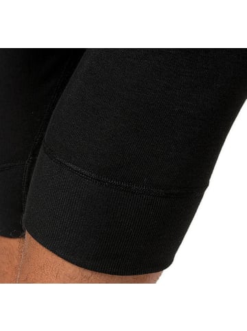 Odlo Unterhose PANTS 3/4 WARM in Schwarz