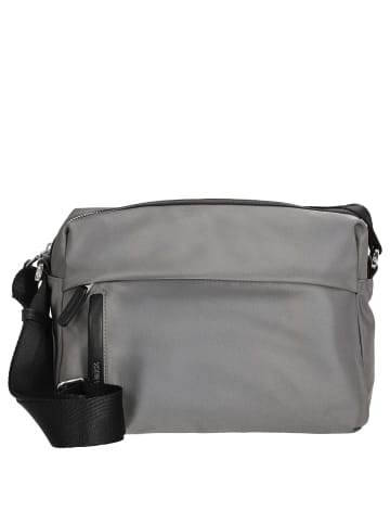 Mandarina Duck Hunter Umhängetasche 28 cm (pecan nut) in smoked pearl