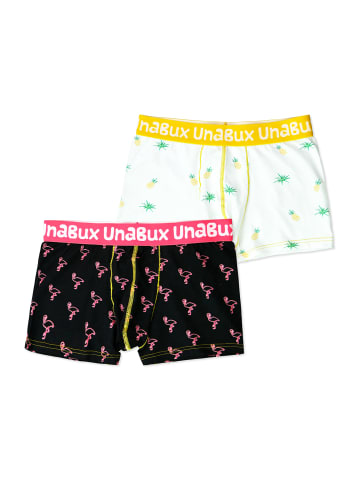 Unabux Boxer Briefs Motiv Mix in COSTA