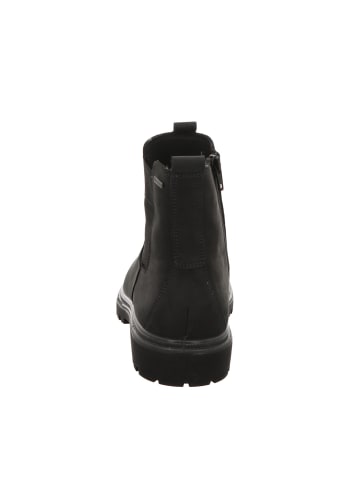 Legero Schnürstiefel in schwarz