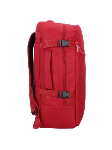 Roncato Ironik 2.0 Daypack 55 cm Laptopfach rosso