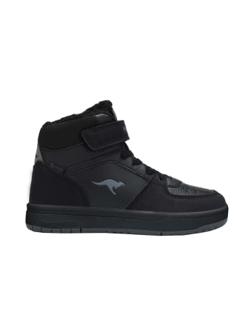 Kangaroos Sneakers High K-CP Bound Mid EV in schwarz