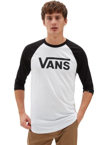 Vans T-Shirt in Weiß