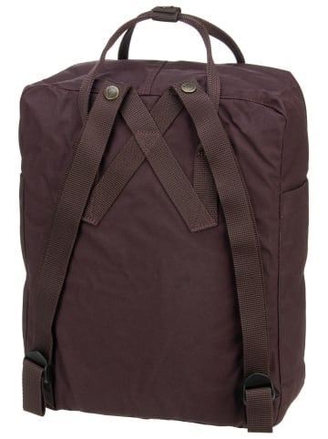 FJÄLLRÄVEN Rucksack Kanken in Blackberry