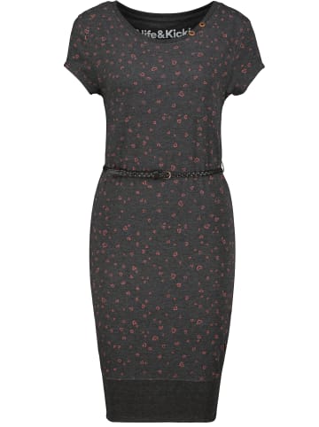 alife and kickin Sommerkleid, Kleid ColetteAK B in moonless melange