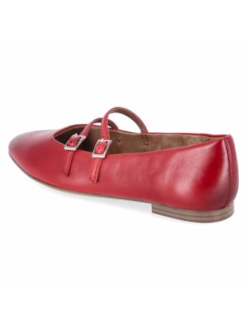 Tamaris Ballerina in red