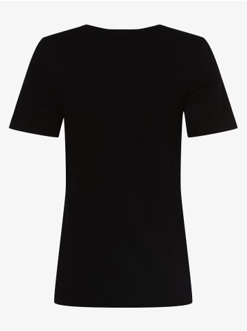 s.Oliver T-Shirt in schwarz