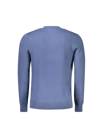 North Sails Blauer Baumwoll-Pullover