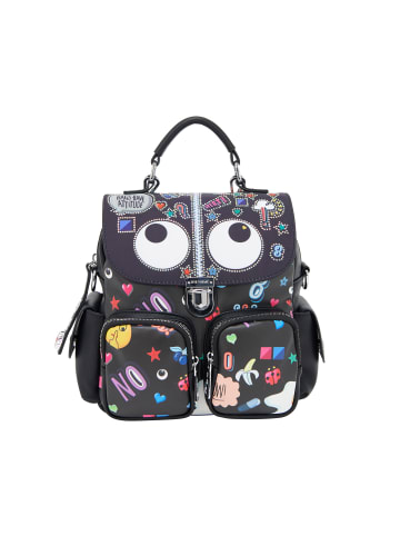myMo Women Backpack in Black