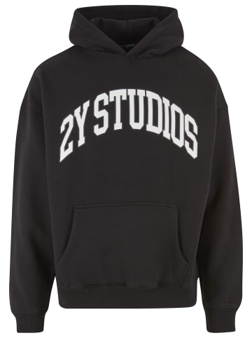 2Y Studios Sweat & Fleece - Hoodies in black