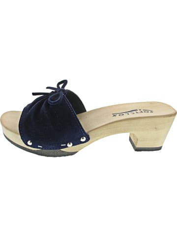 SOFTCLOX Kirsten Pantolette Blau