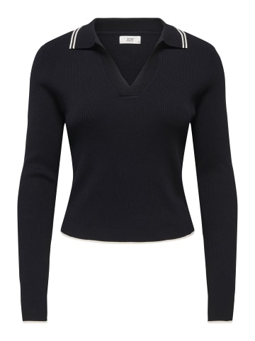 JDY Strickpullover in Black