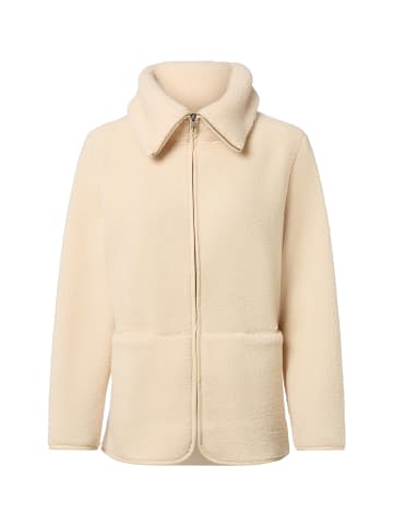 soyaconcept Fleecejacke Onyx in ecru