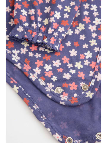 Coccodrillo Body mit langen Ärmeln in bunt