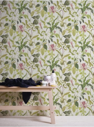 A.S. Création Tapete Nature's Poetry in Grün