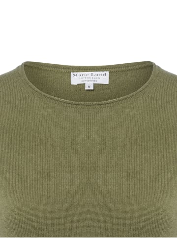 Marie Lund Strickpullover in erbse - 0009