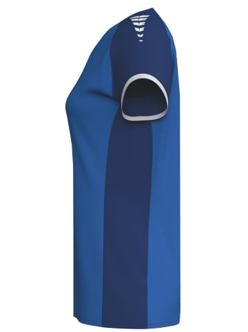 erima Damen Tanktop in new royal/new navy