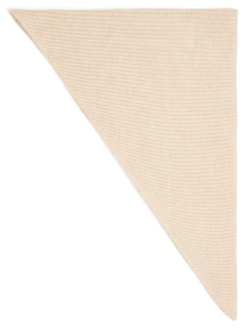 Marie Lund Schal in sand - 0001