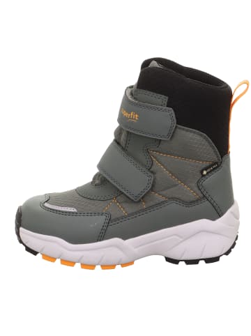 superfit Winterstiefel CULUSUK 2.0 in Grün/Orange