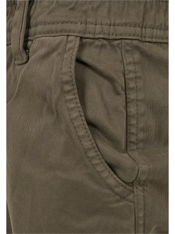 Urban Classics Trousers - Sweat in olive