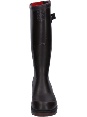 AIGLE Gummistiefel Parcours Iso 2 in braun