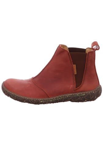 El Naturalista Schnürschuh in rot